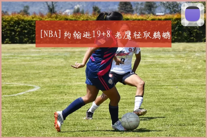 [NBA]约翰逊19+8 老鹰轻取鹈鹕