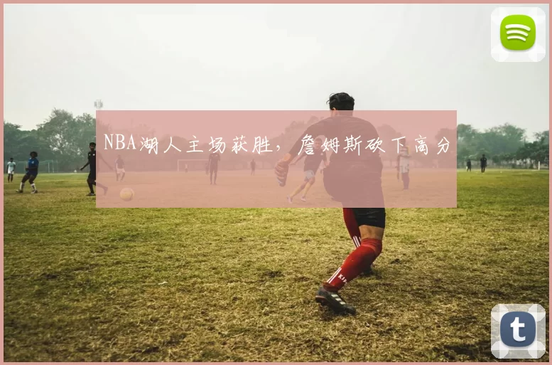 NBA湖人主场获胜，詹姆斯砍下高分
