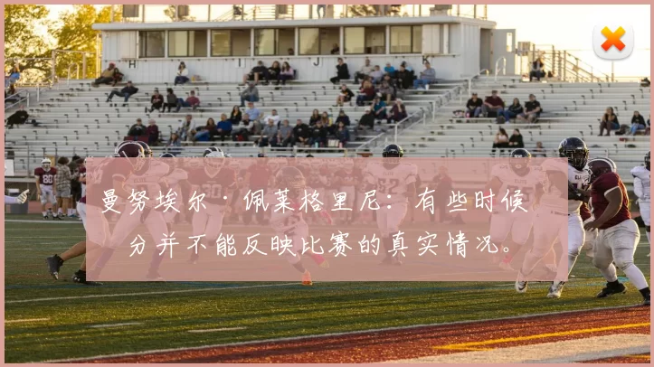 曼努埃尔·佩莱格里尼：有些时候比分并不能反映比赛的真实情况。我们击中了门柱，库尔图瓦也做出了几次扑救。比赛的实际局面和最终结果并不相符。 来源：Madrid Zone