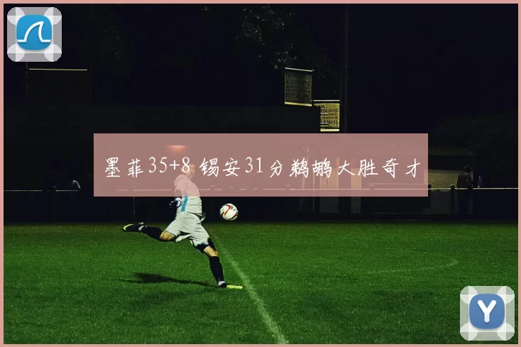墨菲35+8 锡安31分鹈鹕大胜奇才